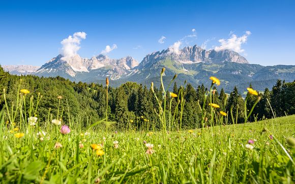 Rendez-vous... dans les Alpes autrichiennes