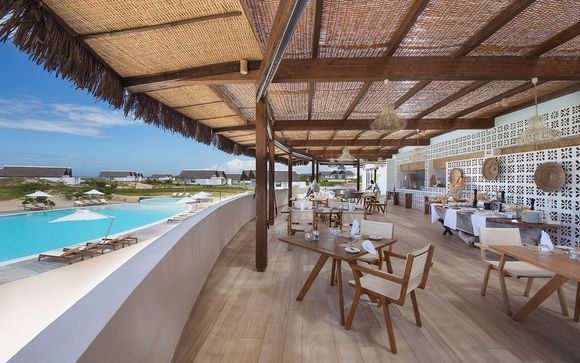 Poussez les portes de votre 5* Luxe