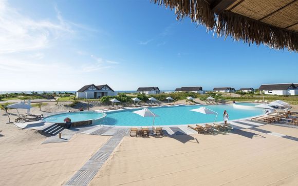 Poussez les portes de votre 5* Luxe