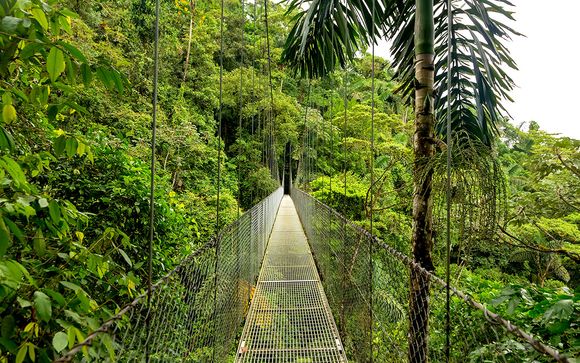 Welkom in ... Costa Rica!