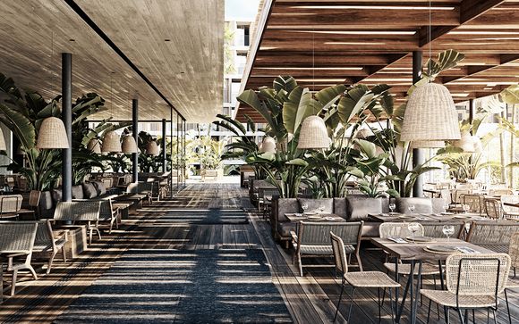 Poussez les portes de votre 5* Luxe