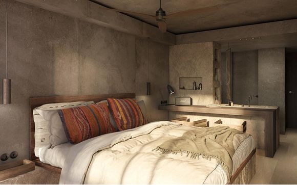 Poussez les portes de votre 5* Luxe