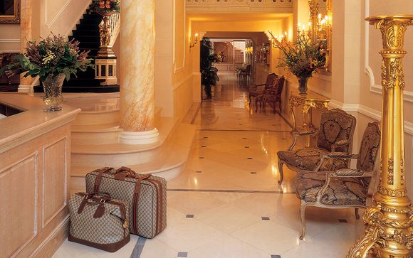 Poussez les portes de votre 4*