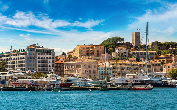 Welkom in ... Cannes