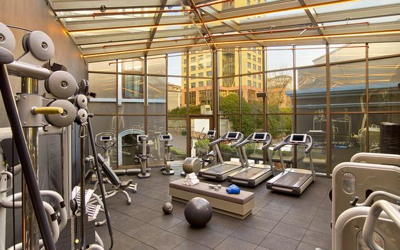 Poussez les portes de votre 5*