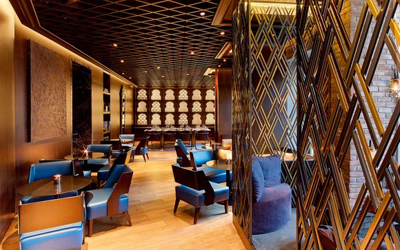 Poussez les portes de votre 5*