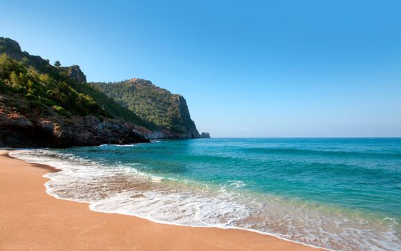 Welkom in ... Alanya!