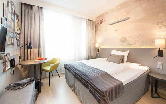 Pour votre confort durant le circuit