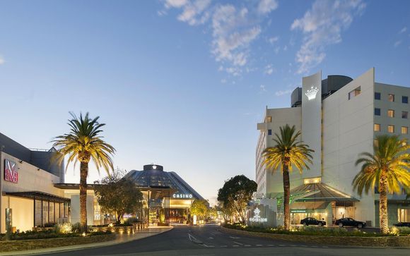 Uw hotels