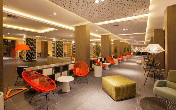 Uw hotel