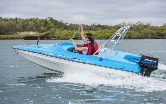 Mettez une option sur l