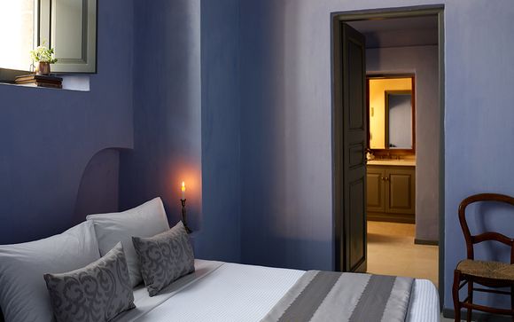 Poussez les portes de votre 5*