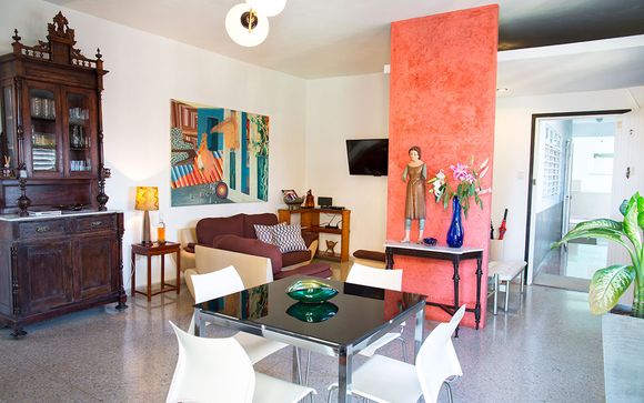 Poussez les portes de votre Casa Supérieure à La Havane