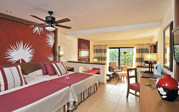 Poussez les portes de l'hôtel Melia Buenavista 5* à Cayo Santa Maria