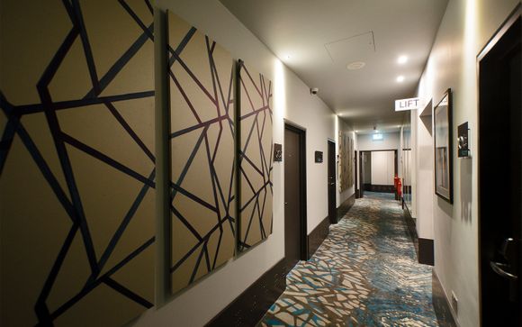 Uw hotel
