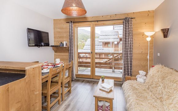 Uw appartement