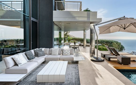 Poussez les portes de votre Villa