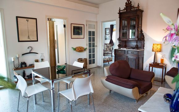 Poussez les portes de votre Casa Particular Supérieure à La Havane