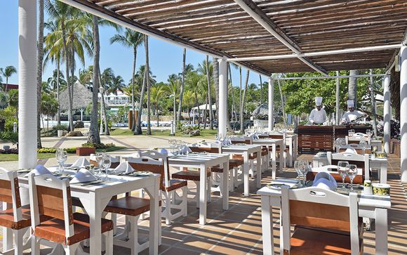 Poussez les portes de l'hôtel Melia Varadero 5*