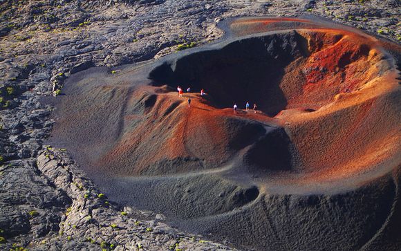 Mettez une option sur l’évasion à La Réunion