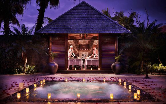 Poussez les portes de votre 5*