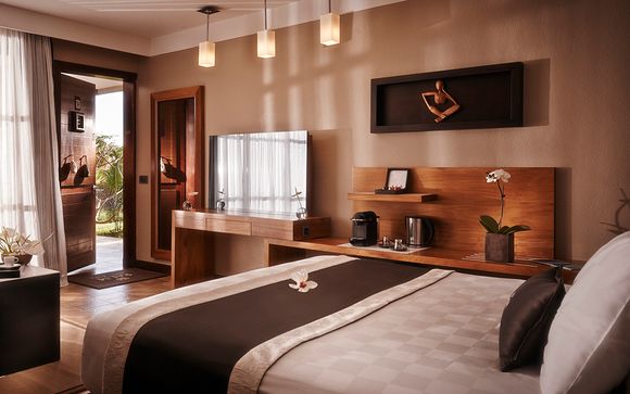 Poussez les portes de votre 5*