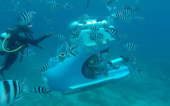 Mettez une option sur l’évasion à La Réunion