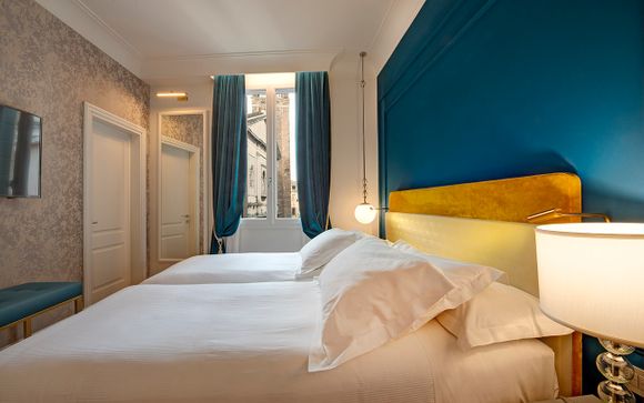 Uw hotel