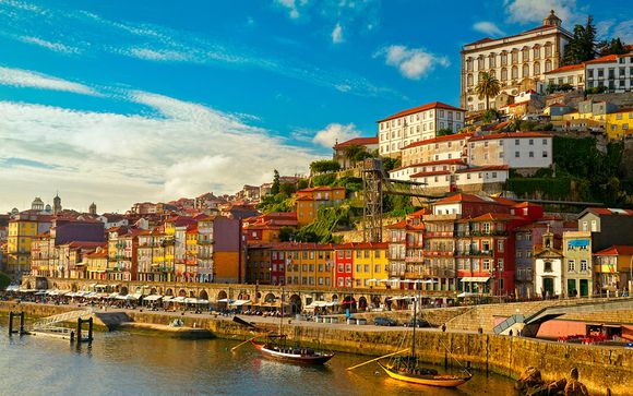 Welkom in ... Porto!