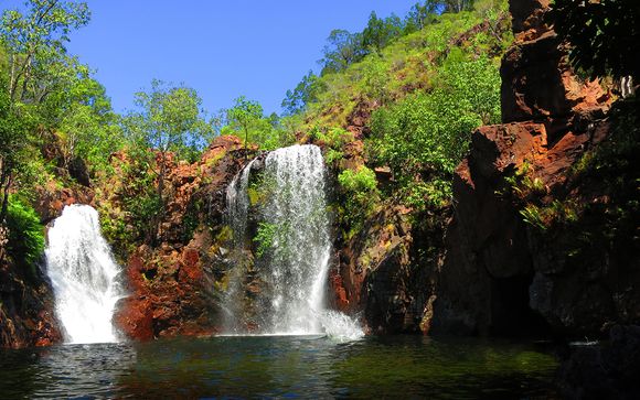 Mettez une option sur l’évasion à Darwin