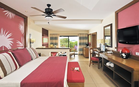 Poussez les portes de l'hôtel Melia Buenavista 5* à Cayo Santa Maria