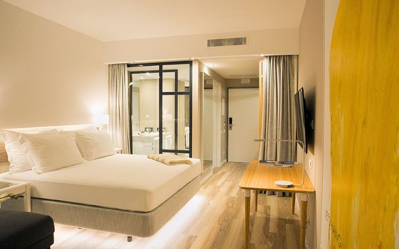 Poussez les portes de votre 5*