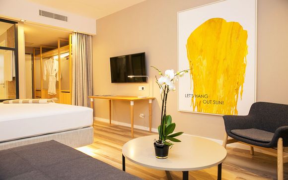 Poussez les portes de votre 5*