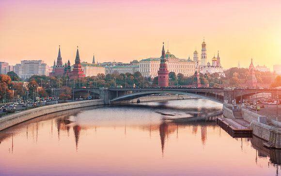 Welkom in ... Rusland!