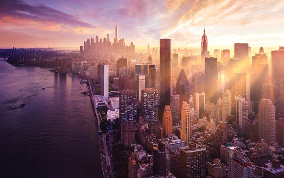 Welkom in ... New York!