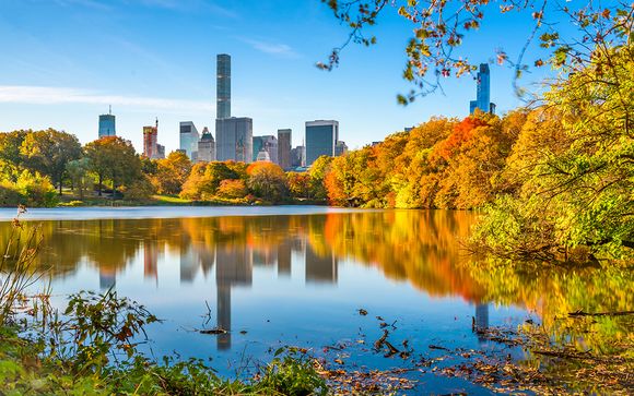 Welkom in ... New York!