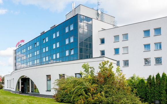 Uw hotel
