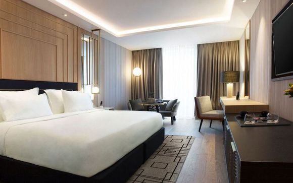 Uw hotel