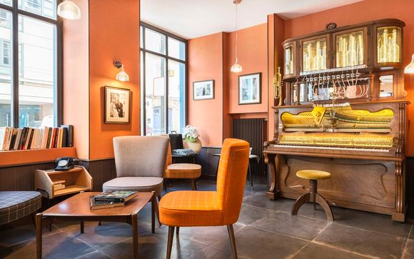 Poussez les portes de l'Hôtel Boris V. by HappyCulture 4*