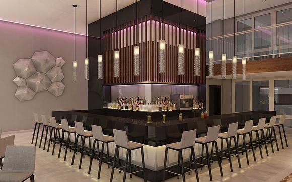 Poussez les portes de l'hôtel Paradisus Los Cayos 5* à Cayo Santa Maria