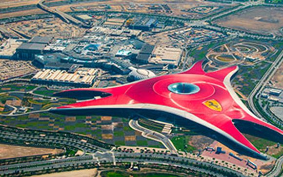 Extra opties in Abu Dhabi