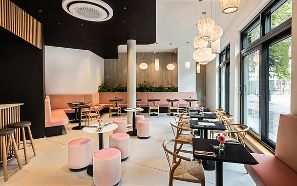 Poussez les portes de votre 4*