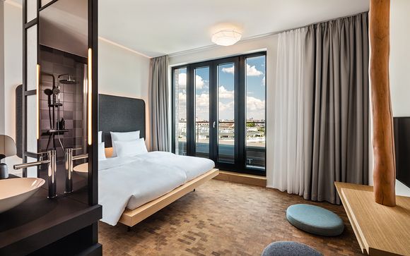 Poussez les portes de votre 4*