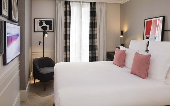 Poussez les portes de votre 4*