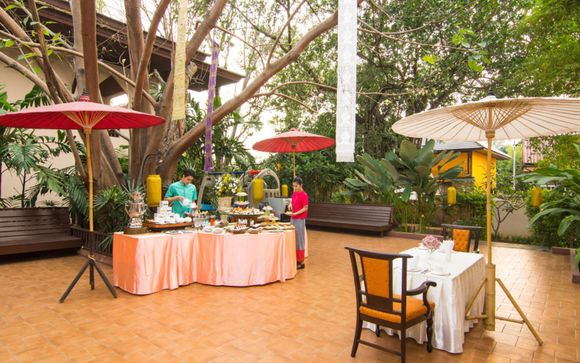 Siripanna Villa Resort & Spa 5*