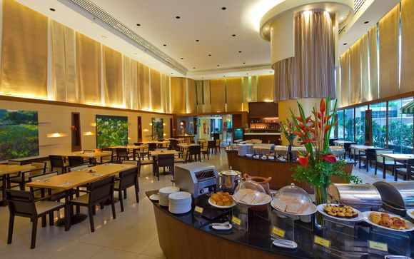 Hotel Somerset Park Suanplu 4*