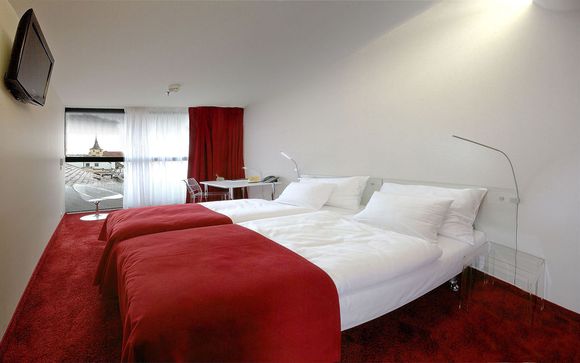 Uw hotel