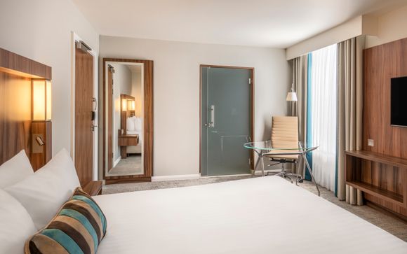 Poussez les portes de votre 4*