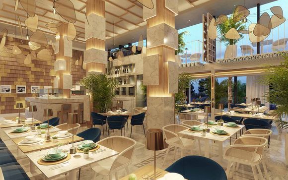 Poussez les portes de votre 5* Luxe