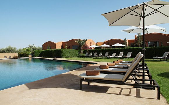 Poussez les portes de votre 5*